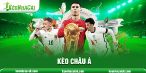 Kèo châu á