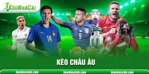 Kèo châu âu