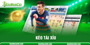 kèo tài xỉu